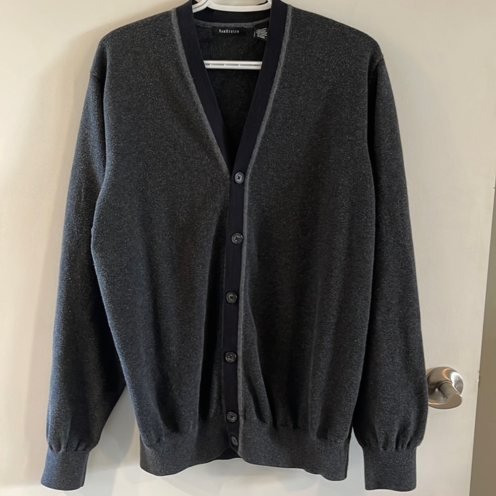Van Heusen v-neck  Cardigan